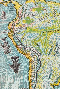 Pizarro conquest map jackson