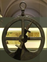 Astrolabe mariner