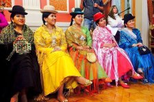 Bol paz cholitas 1