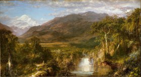 Heart of the andes frederic edwin church 7