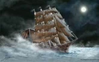Ghost ship caleuche nightwatch